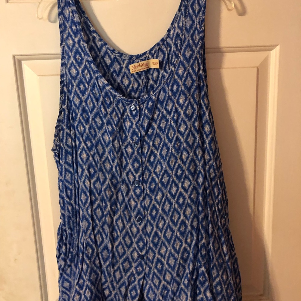 Tank top